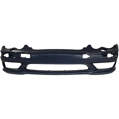 Front Bumper Cover For 2003-07 Mercedes Benz C230 W/Avantgarde/AMG Pkg/HLW Holes • $249.78