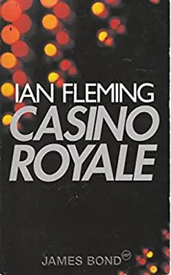 Casino Royale Paperback Ian Fleming • $6.50