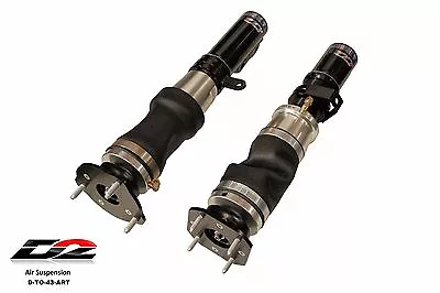 D2 Air Suspension Air Struts For 1991-1995 Toyota MR2 SW20 - D-TO-43-ART • $2125