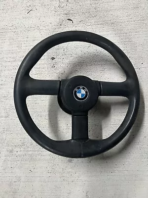 BMW Z1 Steering Wheel E30 E24 E28 Very Rare! • $1400