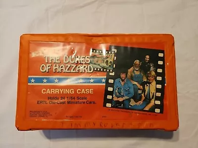 Vintage Ertl The Dukes Of Hazzard Carrying Case • $25