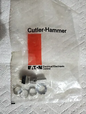 Cutler-Hammer MS90310-231 MIL Spec Toggle Switch • $30