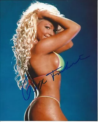 George Frankenstein Gorgeous Autographed 8x10 #2 Macho Man Randy Savage • $19.99