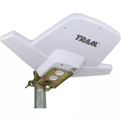 TRAM HDTV Digital HDTV Amplified Outdoor Antenna For Home Or RV Head Replacem... • $41.62