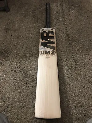 Pro Players Cricket Bat Mb Malik Super Professional Edition(Abdullah Shafiqe) • £350