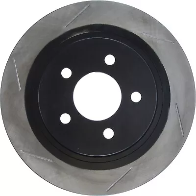 Stoptech Rear Passenger Side Disc Brake Rotor For 05-14 Mustang (126.61087SR) • $135.79