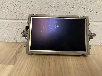 Mercedes Benz C250 C300 C350 W204 12-14 Front Gps Navigation Screen Monitor Head • $128.70