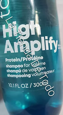 10.1 Fl Oz Total Results High Amplify Shampoo For Matrix Users • $15