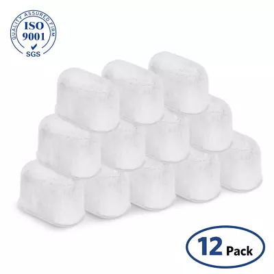 12 Pcs Water Filters For Breville Barista Express BES870 & Duo-Temp Pro BES810 • $16.33