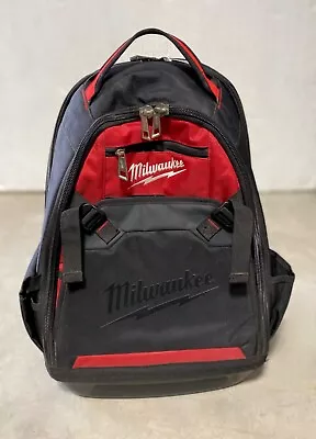 Milwaukee 48-22-8200 Jobsite Backpack • $64