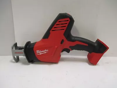 Milwaukee 2625-20 M18 18V HACKZALL Reciprocating Saw - Bare Tool New • $58.88