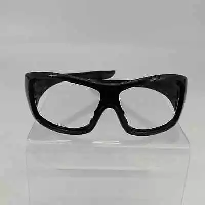 Oakley Womens Forsake 009092-05 Black Full Rim Sunglasses Replacement Frame -H18 • $25.29