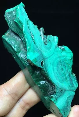 143g  Natural Genuine Chrysocolla Shattuckite Malachite Green Crystal Stone L169 • $0.01