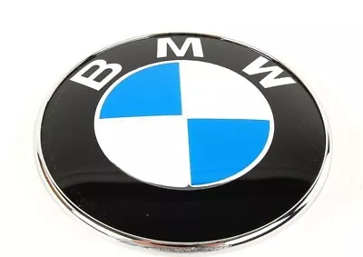 BMW E39 E46 Compact Sedan Wagon BMW Emblem Badge Genuine 51148203864 • $61.44