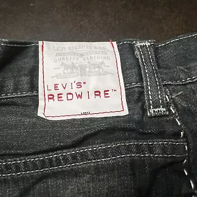 Levi’s Vintage Redwire Jeans Size 38x32 • $7.99