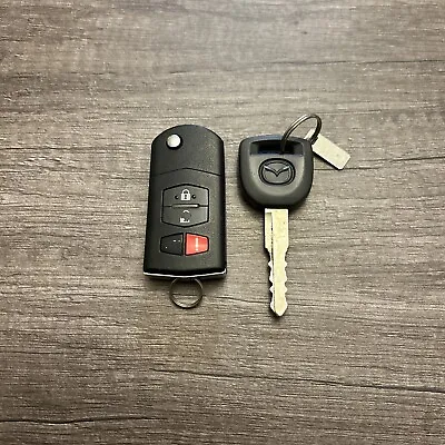 Mazda Rx8 Key Fob OEM Lot Of 2 • $29.99