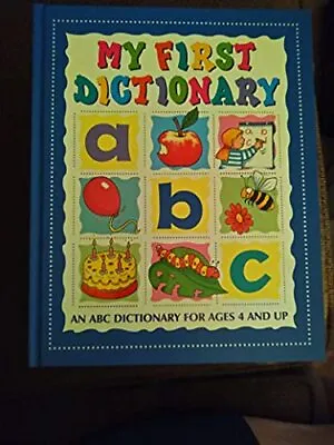 £3.49 • Buy My First Dictionary, Betty-root