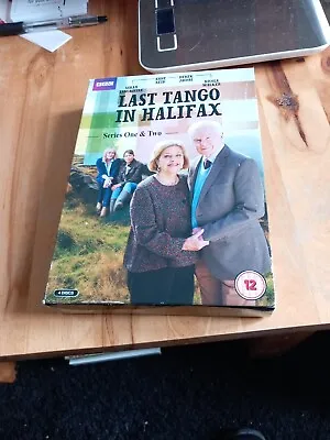 Last Tango In Halifax - Series 1-2 [DVD] - DVD   • £1