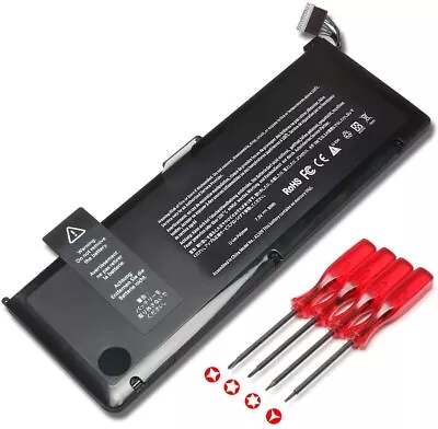 OEM Battery For MacBook Pro 17  A1309 A1297 Early 2009 Mid 2009 2010 MC226 • $36.90