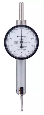 Mitutoyo 513-504-10E Pocket Type Dial Test Indicator .01  Range .0001  • $165