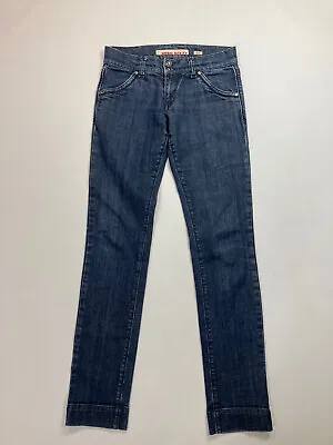 MISS SIXTY BINKY Jeans - W29 L34 - Blue - Great Condition - Women’s • £39.99