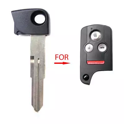 New Remote Smart Prox Emergency Key FOB Blade Replacement For Acura • $9.46