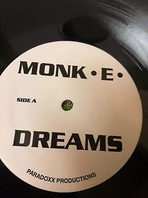 Motomo / Robin S. – Monk.e.Dreams / 24 Hour Love - 12  VINYL SINGLE • $3.95