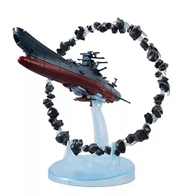 Cosmo Fleet Special Space Battleship Yamato 2202 Figure Space Battleship Yamato • $86.22