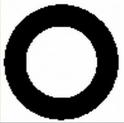 £4.35 • Buy Bga  Or9313  O-ring Oe 0348.r4, 11617805028, 1254375, 30711090, 3m5q6l004aa, 780