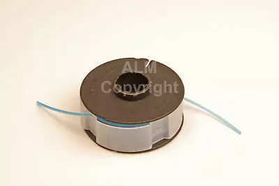 ALM Qualcast & Bosch Spare Strimmer Spool & Line BQ114 • £8.99