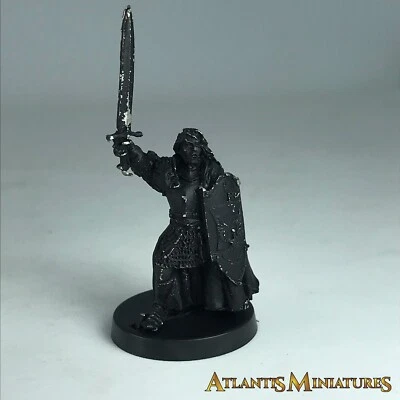 £9.99 • Buy Metal Prince Imrahil Dol Amroth - Warhammer / Lord Of The Rings X2354