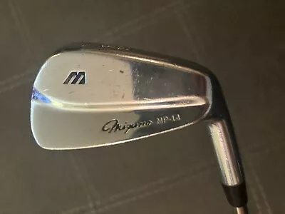 USED Mizuno MP-14 Forged 8 Iron True Temper Dynamic Gold Steel Stiff • $20