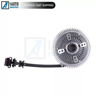 Radiator Cooling Fan Clutch For 02-09 Chevrolet GMC Isuzu Buick Saab Oldsmobile • $77.18