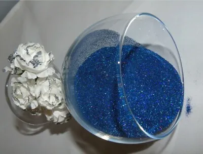 Premium Fine Metallic Laser Glitter For Arts Crafts nail Art And Wine Glass  • £4.99