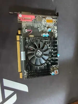 XFX ATI Radeon HD 6670 2GB DDR3 GPU Graphics Card HD-667X-CD • $23.49