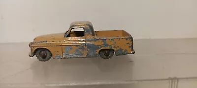 MATCHBOX LESNEY COMMER PICK UP TRUCK 50a C1958 • $1.25