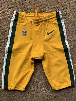 Green Bay Packers Game Pants. ^Team Issued^ Game / Practice Uniform PANTS Sz 34 • $64.95