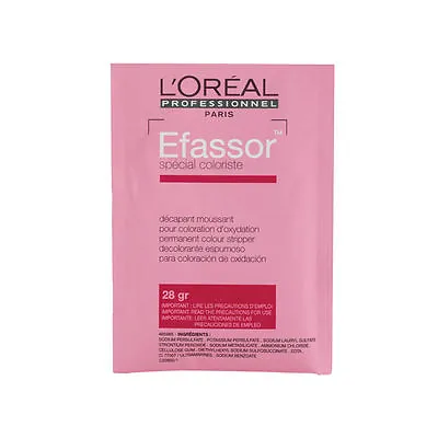 L'Oreal Efassor Permanent Colour Hair Remover Stripper 28gr • £8.99