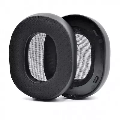 Replacement Ear Pads Cushions Covers For Plantronics RIG500 PRO Gaming Headset • $11.21