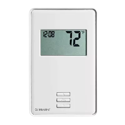 $75.06 • Buy OJ  Electronics UTN4 Floor Heating Non-Programmable Thermostat