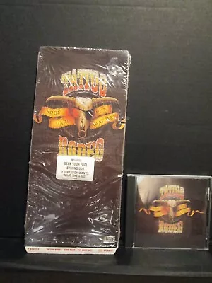 Tattoo - Rode Hard Put Away Wet Rare Longbox And CD Hard To Find • $44.09