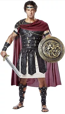 Roman Gladiator Costume - Mens Large • $40