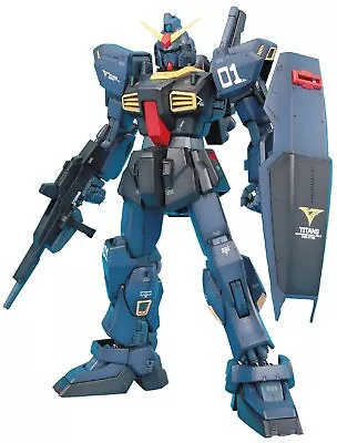 Bandai Hobby Gundam MK-II Titans Bandai Master Grade Action Figure • $61.47
