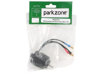 Parkzone E-Flite 480 Brushless Outrunner Motor 960Kv PKZ4416 : Carbon Cub • $49.95