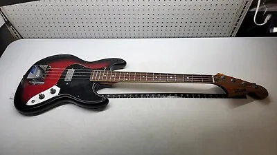 MTD Kingston Bass Guitar Strat Style Made In Japan B-x • $299.99