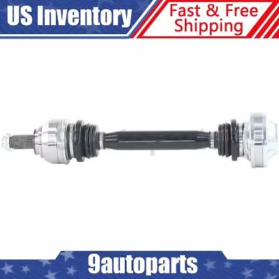 Rear Left Driver Side CV Axle Shaft Assembly For 2008-2013 BMW M3 • $288.50