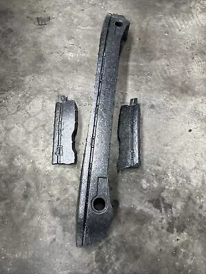 02-06 BMW E46 M3 Factory Front Bumper Rebar Center Styro Foam Support • $135