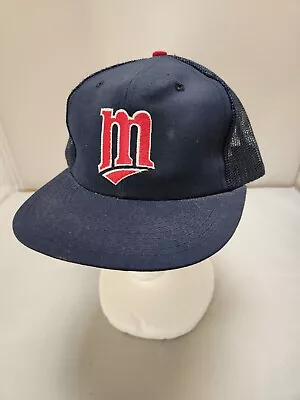 VTG Minnesota Twins Sports Products Corp Strap Hat • $11.99