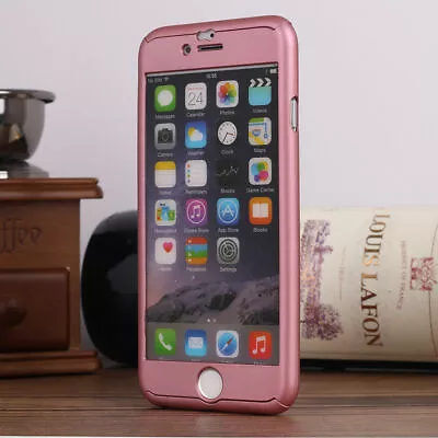 $8.99 • Buy For Apple IPhone 11 Pro Max XS Max XR 7 8 6s Plus 360 Case Cover Full Body Hard