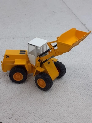 £44.99 • Buy NZG 251 JCB Model 1:35 Scale  Articulated Wheeled Loader Loading Shovel